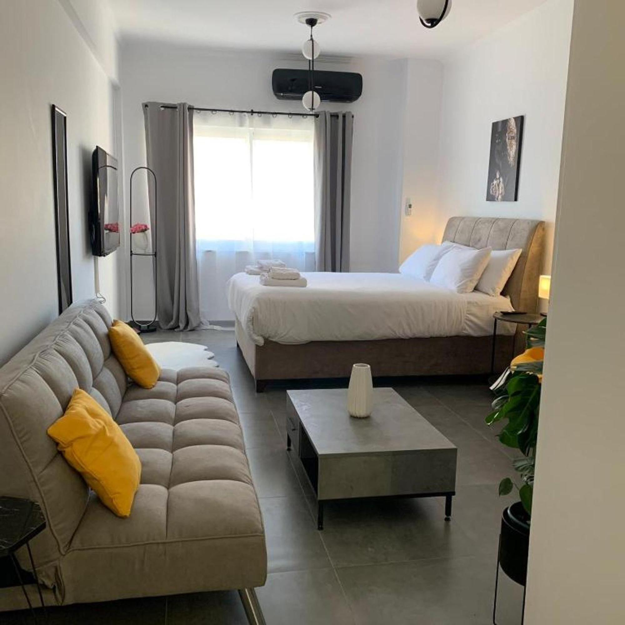Afrodite Central Apartment By Vpn أثينا المظهر الخارجي الصورة